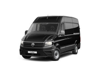Volkswagen Crafter Cr35 Lwb Diesel Fwd 2.0 TDI 140PS Commerce High Roof Van